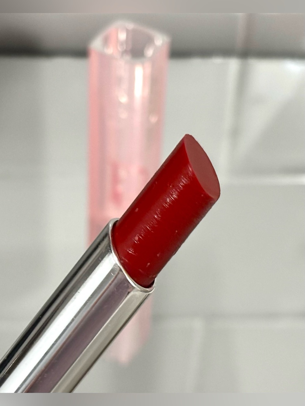 Dior Addict Lip Glow # 8 - Picture 2 of 4